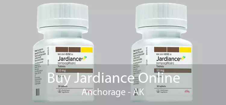 Buy Jardiance Online Anchorage - AK