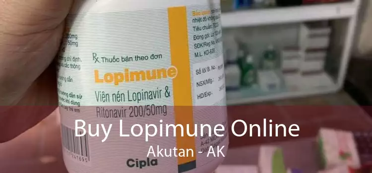 Buy Lopimune Online Akutan - AK