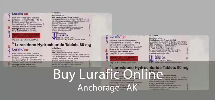 Buy Lurafic Online Anchorage - AK