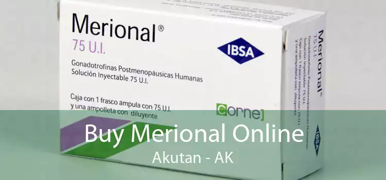 Buy Merional Online Akutan - AK