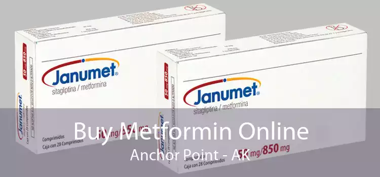 Buy Metformin Online Anchor Point - AK