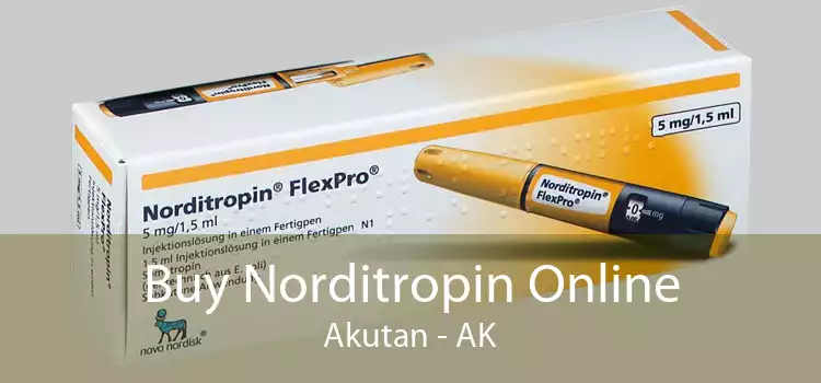Buy Norditropin Online Akutan - AK