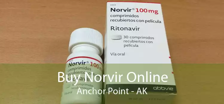 Buy Norvir Online Anchor Point - AK