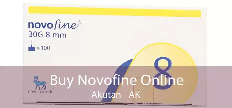 Buy Novofine Online Akutan - AK