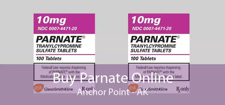 Buy Parnate Online Anchor Point - AK