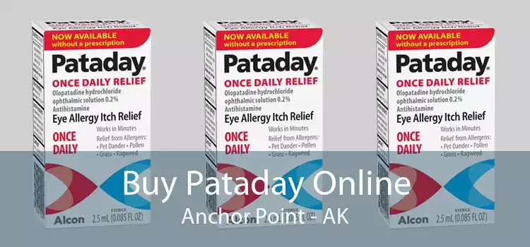 Buy Pataday Online Anchor Point - AK