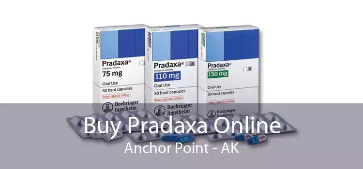 Buy Pradaxa Online Anchor Point - AK