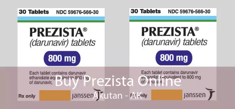 Buy Prezista Online Akutan - AK