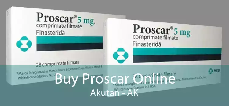 Buy Proscar Online Akutan - AK