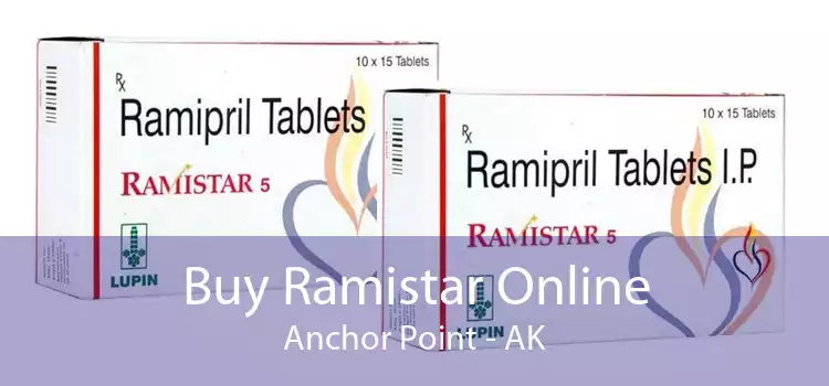 Buy Ramistar Online Anchor Point - AK