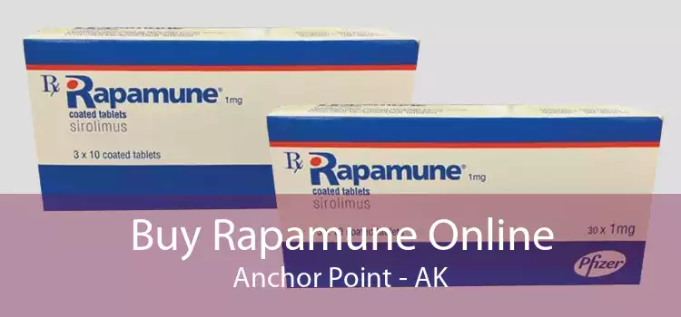 Buy Rapamune Online Anchor Point - AK
