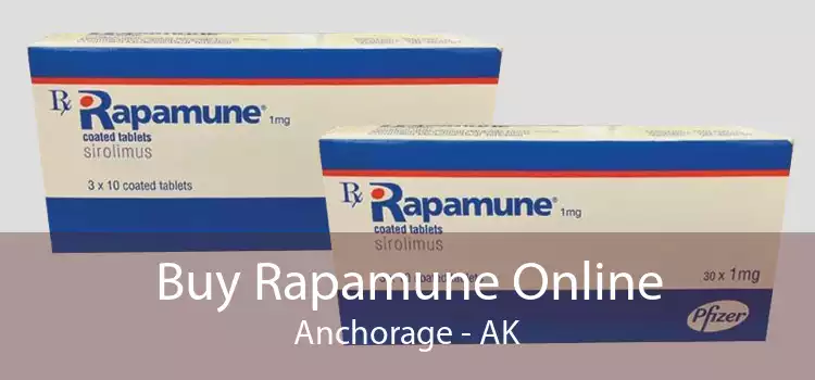 Buy Rapamune Online Anchorage - AK
