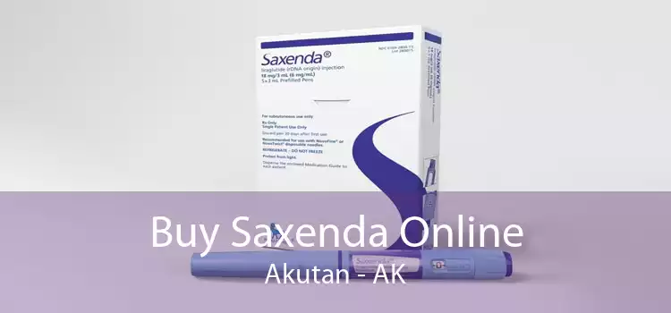 Buy Saxenda Online Akutan - AK