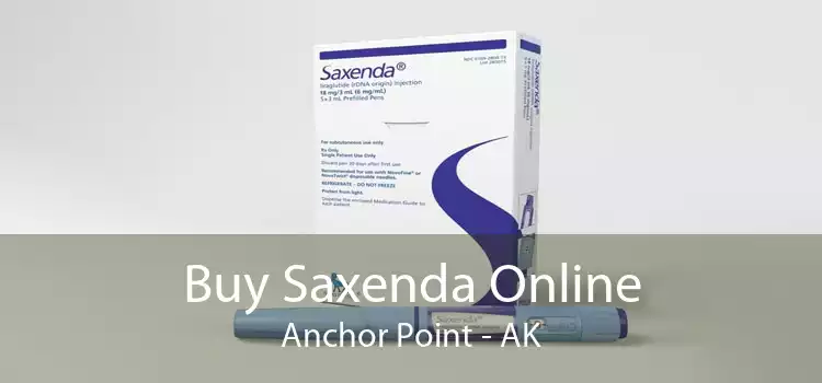 Buy Saxenda Online Anchor Point - AK
