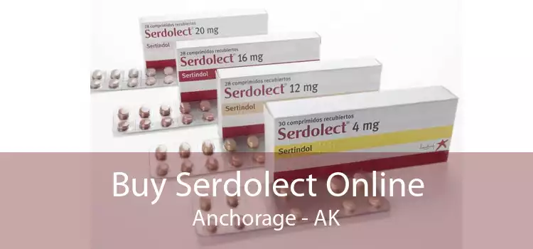 Buy Serdolect Online Anchorage - AK