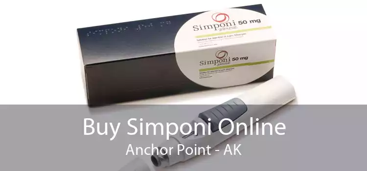 Buy Simponi Online Anchor Point - AK