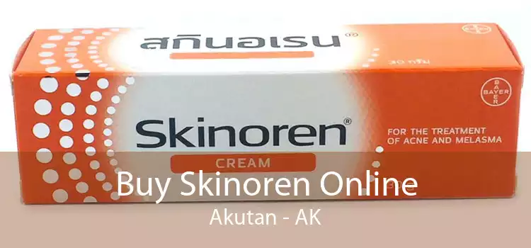 Buy Skinoren Online Akutan - AK