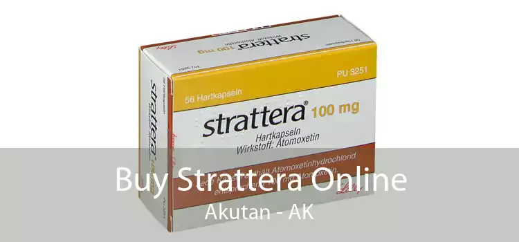 Buy Strattera Online Akutan - AK