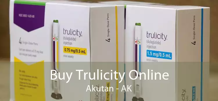 Buy Trulicity Online Akutan - AK