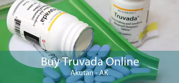 Buy Truvada Online Akutan - AK