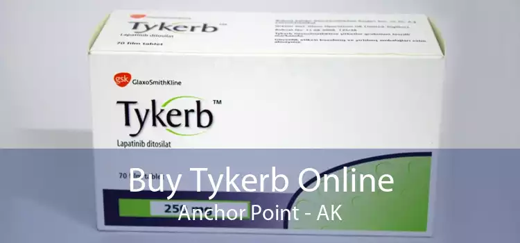 Buy Tykerb Online Anchor Point - AK