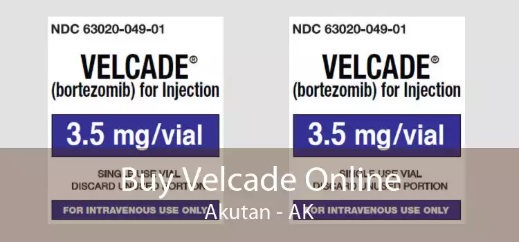 Buy Velcade Online Akutan - AK