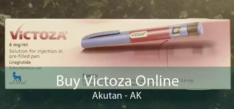 Buy Victoza Online Akutan - AK