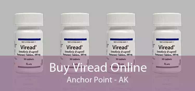 Buy Viread Online Anchor Point - AK