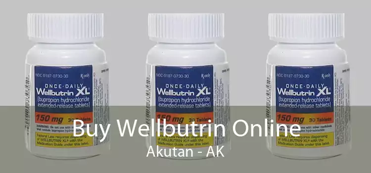 Buy Wellbutrin Online Akutan - AK
