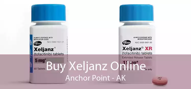 Buy Xeljanz Online Anchor Point - AK