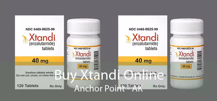 Buy Xtandi Online Anchor Point - AK