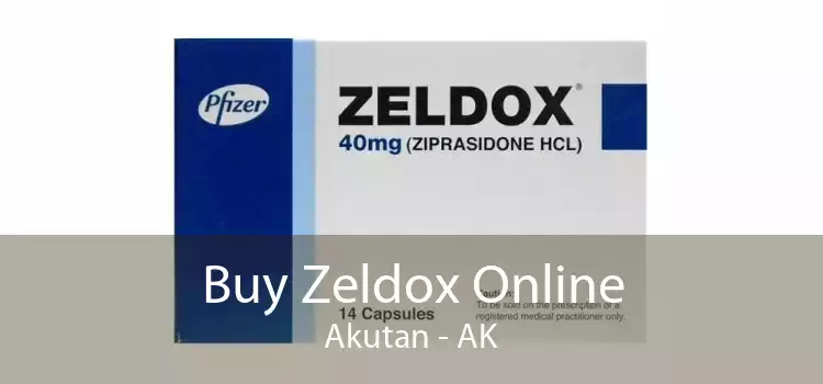 Buy Zeldox Online Akutan - AK