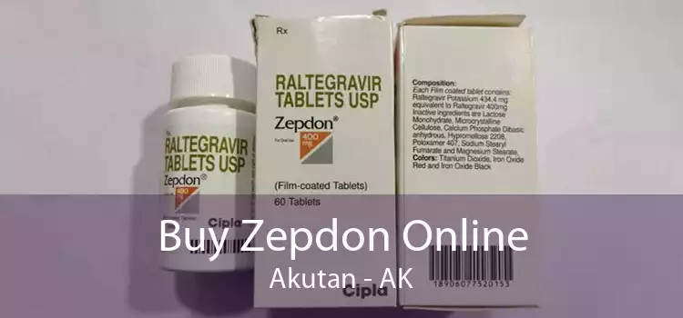 Buy Zepdon Online Akutan - AK
