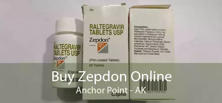 Buy Zepdon Online Anchor Point - AK