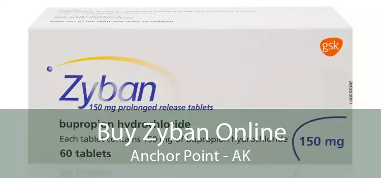 Buy Zyban Online Anchor Point - AK